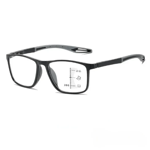 Gafas VisionSync™ 3-en-1: Fotocromáticos, Filtro Azul y Montura Flexible