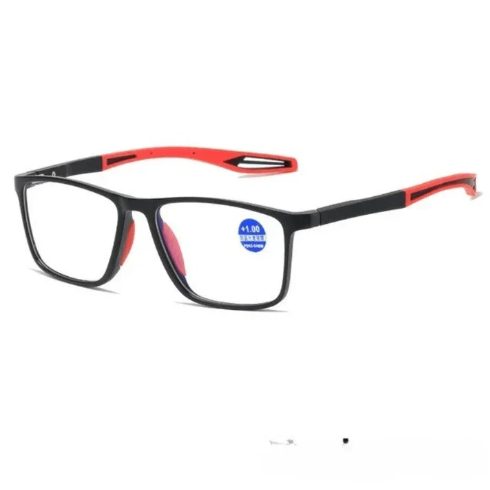 Gafas VisionSync™ 3-en-1: Fotocromáticos, Filtro Azul y Montura Flexible