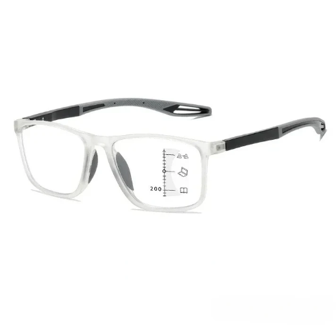 Gafas VisionSync™ 3-en-1: Fotocromáticos, Filtro Azul y Montura Flexible