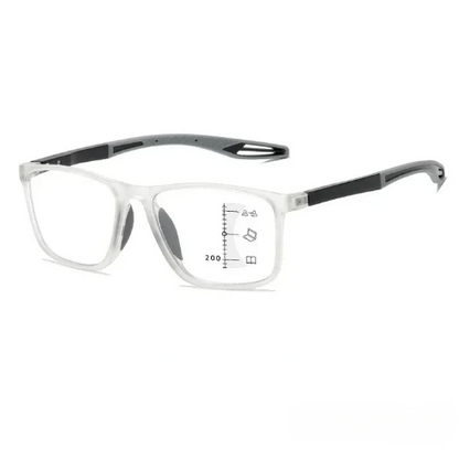 Gafas VisionSync™ 3-en-1: Fotocromáticos, Filtro Azul y Montura Flexible