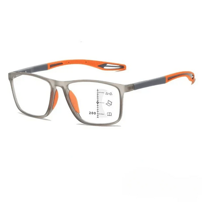 Gafas VisionSync™ 3-en-1: Fotocromáticos, Filtro Azul y Montura Flexible